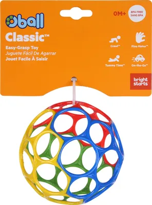 Produktbild von Oball Rainbow 10 cm