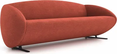 Produktbild von Casa Padrino Luxus Sofa 210 cm - Verschiedene Farben - Wohnzimmer & Hotel Möbel