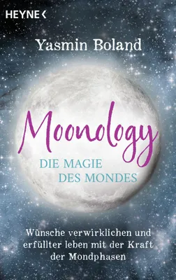 Produktbild von Moonology - Die Magie des Mondes