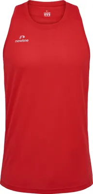 Image de newline Athletic Running Tanktop Herren 3365 - tango red XXL