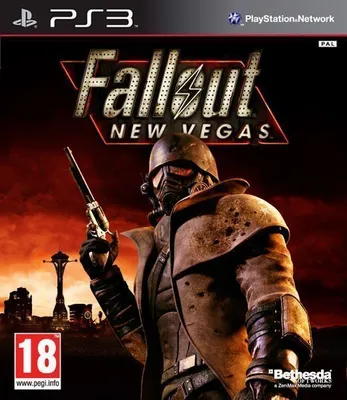 Produktbild von Fallout: New Vegas [UK Import]