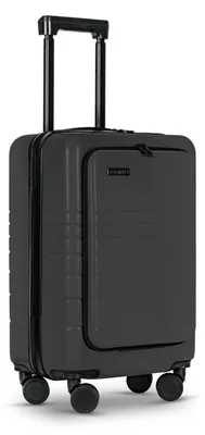 Image de Valise rigide - Valise à roulettes - ABS - Serrure TSA - Roulettes 360°