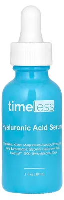Produktbild von Timeless Hyaluronsäure Serum 30ml