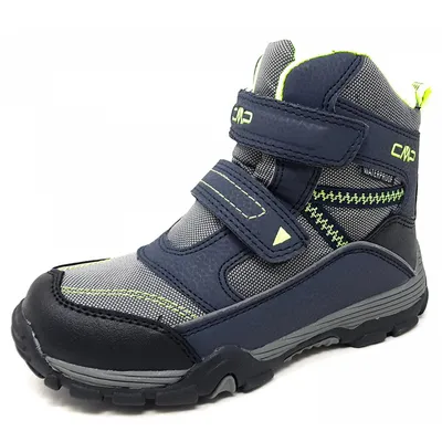 Produktbild von CMP Kids Pyry -Waterproof Winterstiefel Grau