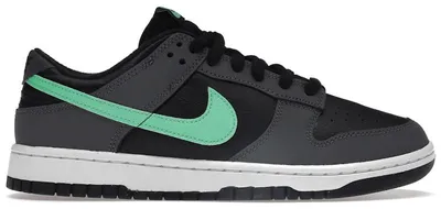 Produktbild von Nike Dunk Low Retro Green Glow - EU 38.5
