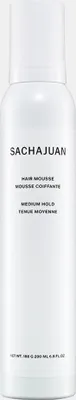 Produktbild von Sachajuan Hair Mousse (Medium Hold) 200 ml
