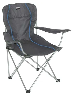 Produktbild von High Peak - "Salou" Klappstuhl PP11064 (Einheitsgröße) (Grau)