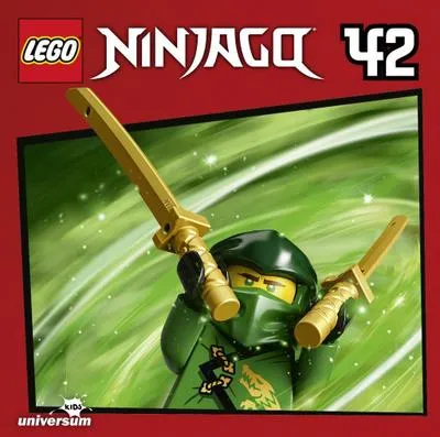 Produktbild von LEGO Ninjago (CD 42)