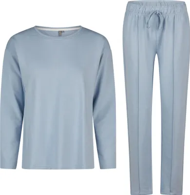 Produktbild von by Louise Pyjama lang – bequem und weich für erholsame Nächte -