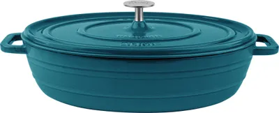 Produktbild von Sallys Gusseisenbräter Alime - Petrol