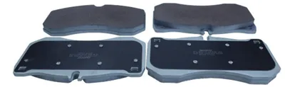 Produktbild von EBG Bremsbeläge Vorderachse Audi 4H0698151C 4H0698151P 8W0698151AP