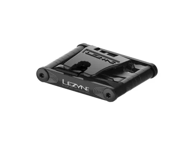 Produktbild von Lezyne V Pro 17 Multitool Schwarz  Schwarz One Size