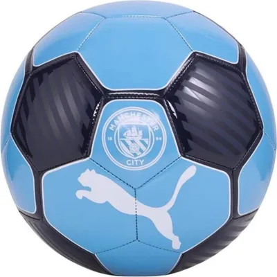 Produktbild von Piłka Puma Manchester City 084416-03 5