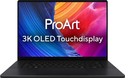 Obrázek produktu pro ASUS ProArt P16 H7606WM-SR127W, AMD Ryzen AI 9 HX, 2 GHz, 40,6 cm (16"), 2880 x 1800 px, 32 GB, 1 TB