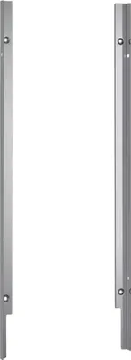 Produktbild von Siemens SZ30BI01 Geschirrspülmaschinenteil & Zubehör Edelstahl Montageset (SZ30BI01)