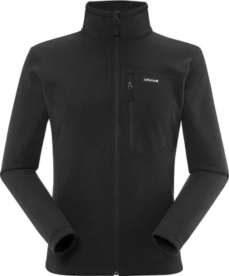 Immagine prodotto di Lafuma Access Micro Pile con zip integrale Nero S Uomo Nero S