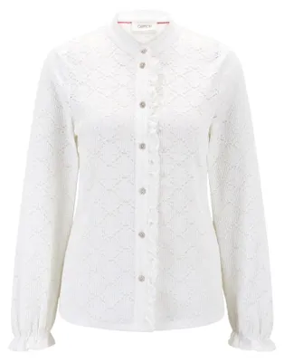 Productafbeelding van kanten blouse
