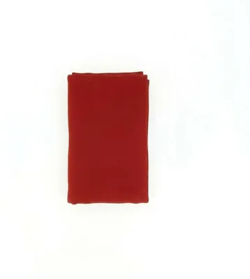 Productafbeelding van Groot stuk effen stof, 150x60 cm, in de kleur rood