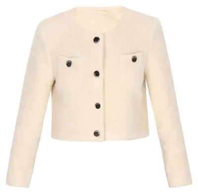 Immagine prodotto di Blazer da donna SAPORTA - color crema, taglia S