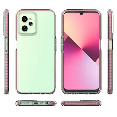 Obrázok produktu pre Pružinové puzdro na batoh pre Realme C35 Black