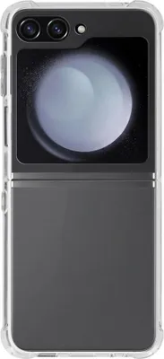 Zdjęcie produktu dla etui antywstrząsowe imoshion do Samsung Galaxy Z Flip 5 - przezroczyste