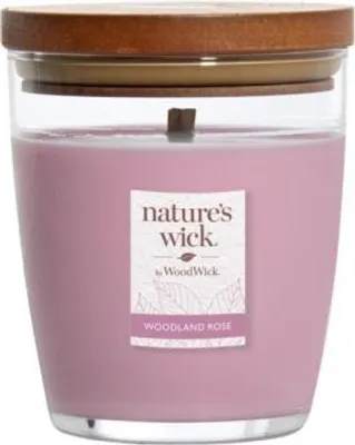 Obrázek produktu pro Vonná svíčka Woodwick Rosewood