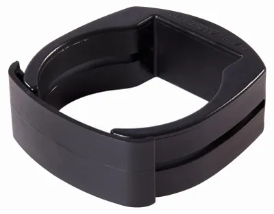 Produktbild von Alberts Fix-Clip Pro® Befestigungsclips Befestigungsschellen für Pfosten-Ø 60 mm