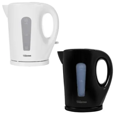Produktbild von Tristar Pd-8742w Wasserkocher 1,7 l 2200 W sortiert