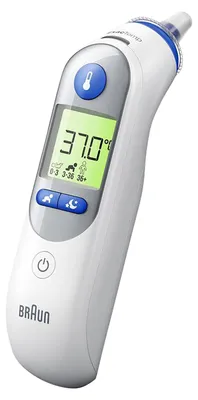 Obrázok produktu pre Braun Healthcare Ohrenthermometer - ThermoScan 7 - IRT6525