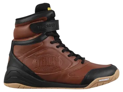 Produktbild von Everlast - "Pro E 1910" Boxschuhe für Herren, Leder, Zum Schnüren GT41118 (45 EU) (Braun)