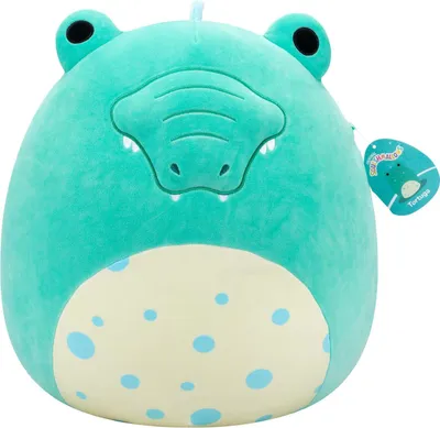 Produktbild von Squishmallows Alligator, Spieltiere, 3 Jahr(e)