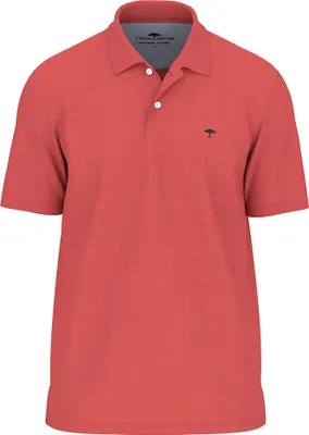 Produktbild von Fynch Hatton 15131700 Kurzarm-poloshirt Rot S Mann Rot S