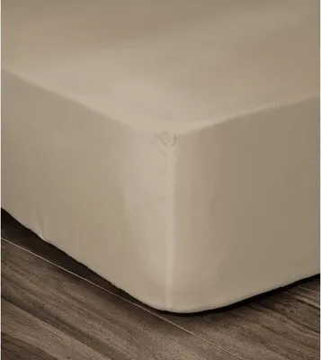 Obrázok produktu pre Prestieradlo LOVELY HOME 100% bavlna 180x200x30 cm béžová