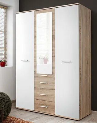 Zdjęcie produktu dla Szafa luksusowa szafa w nowoczesnym stylu wyposażenie sypialni drewno