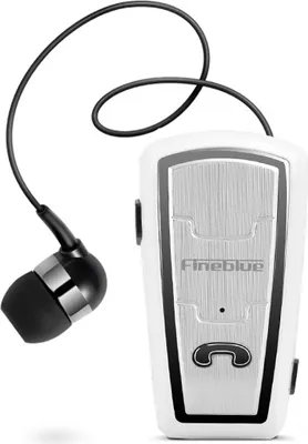 Image de Originálny FineBlue Bluetooth 4.0 Mini écouteur Blanc