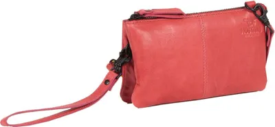 Immagine prodotto di MUSTANG Pelle borsa a tracolla Matera Shoulderbag Pink rosso