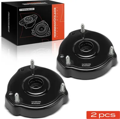 Image de Frankberg 2x Pivot de jambe de force pour Mercedes-Benz W211 VF211 S211 C219