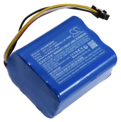 Image de Batterie pour robot lave-vitres Ecovacs WA30 WA50