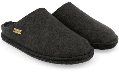 Produktbild von Haflinger Flair Soft Graphit Größe EU 44 Normal