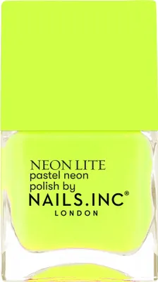 Obrázok produktu pre Nails Inc. Neonový štvorec Sunlight