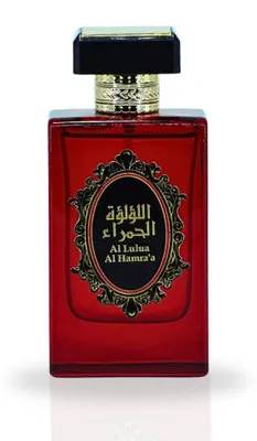 Zdjęcie produktu dla Risala Al Lulua Al Hamra'a woda perfumowana unisex 110 ml