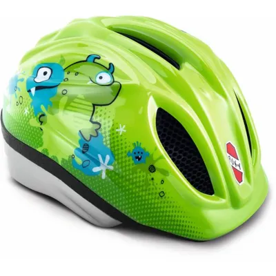 Zdjęcie produktu dla Puky 4015731095252, kask pół-otwarty, Skorupa twarda