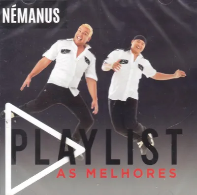Image de NEMANUS - Playlist: As Melhores [CD]