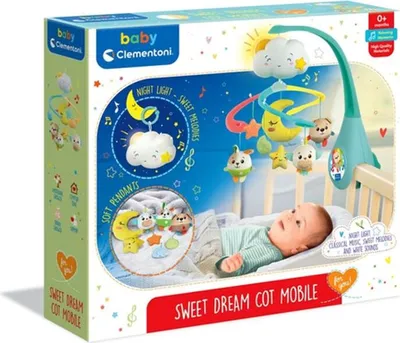 Obrázek produktu pro Clementoni Charming Cloud 17710