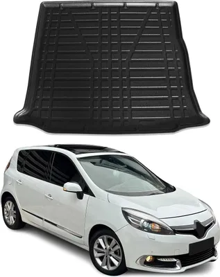 Element 3D Gummimatten Set Für Volvo S60 I | 100% Passgenau 2001-2010