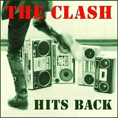 Obrázok produktu pre The Clash: Hits Back - Sony Music - (CD / H)