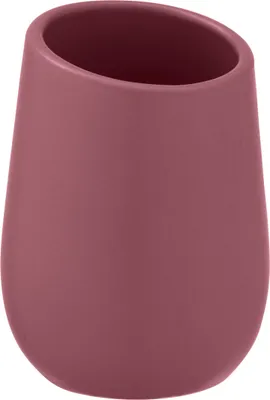 Produktbild von Zahnputzbecher Badi Altrosa Keramik