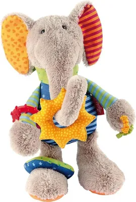Produktbild von sigikid Aktiv-Elefant 40863