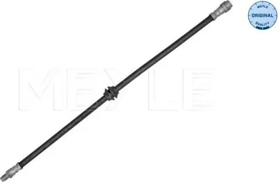 Produktbild von MEYLE 014 525 0043 Bremsschlauch Hinten passend für MERCEDES-BENZ V-Klasse (W447) VITO Kasten (W447) VITO Tourer (W447) VITO Mixto (W447)