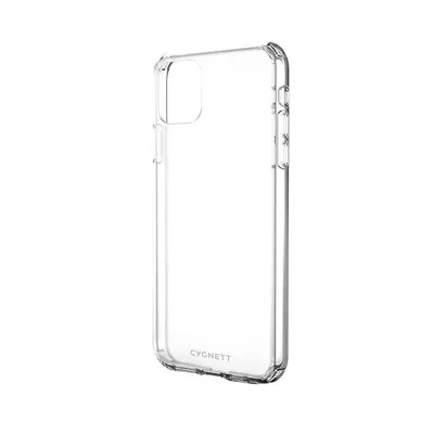 Image de Cygnett CY3349CPAEG coque de protection pour téléphones portables 17 cm (6.7") Housse Transparent